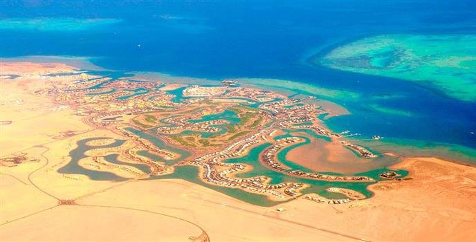 EL GOUNA VENICE 